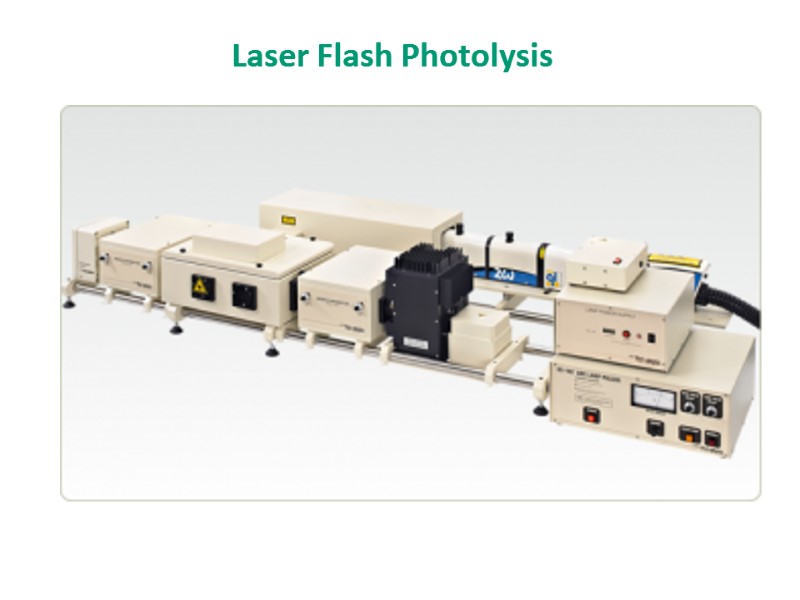 Laser Flash Photolysis